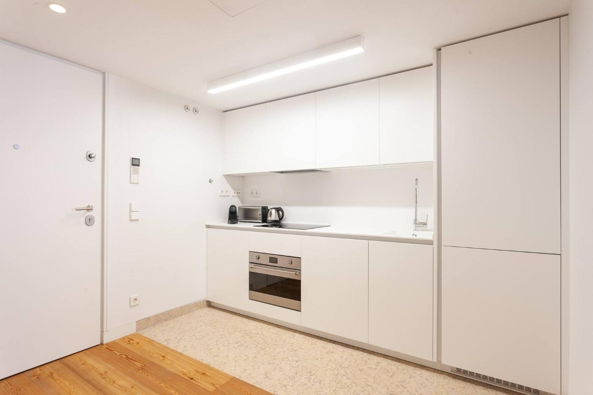 Lejlighed My Lx Flat Graca Lighting Design