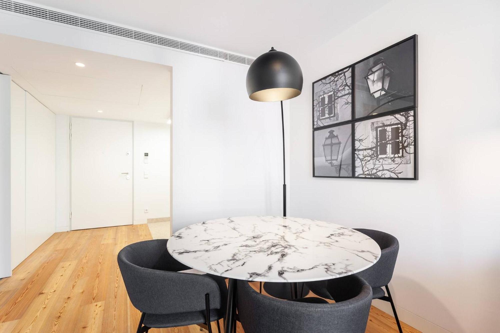 My Lx Flat Graca Lighting Design Lejlighed Lisboa