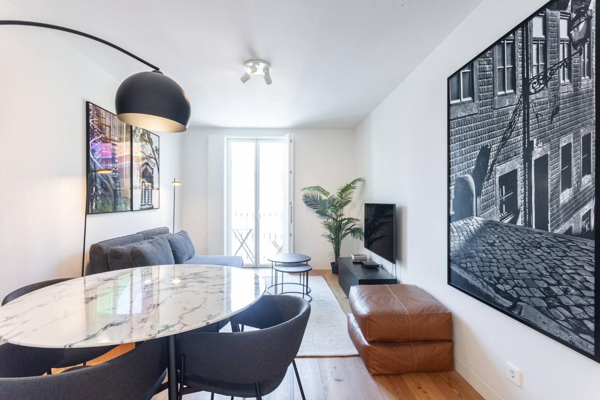 Lejlighed My Lx Flat Graca Lighting Design Lisboa