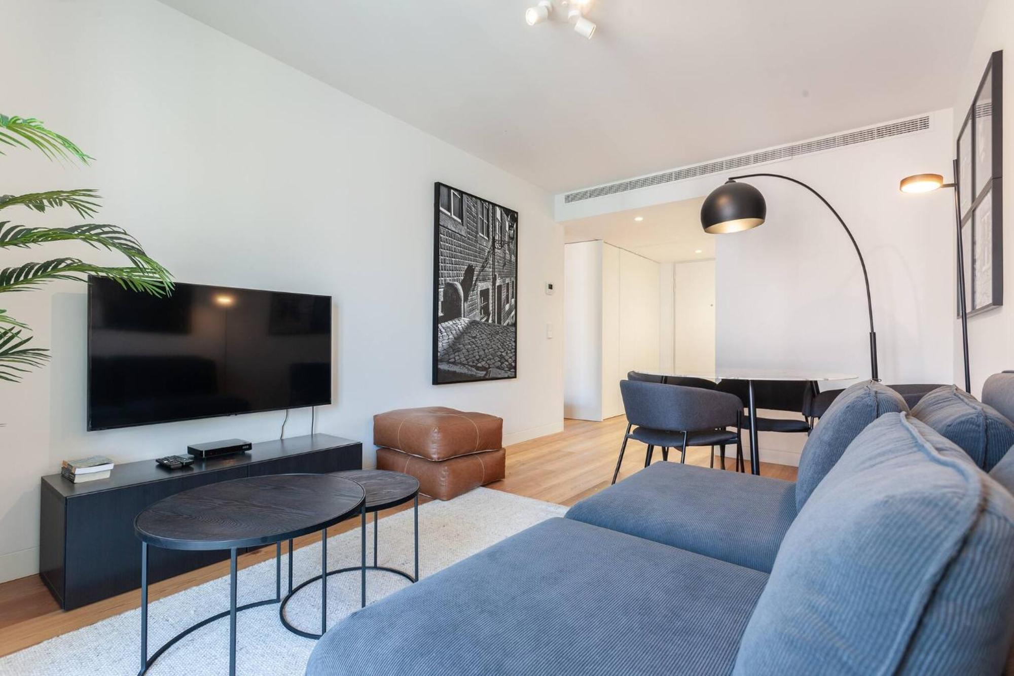 Apartamento My Lx Flat Graca Lighting Design *